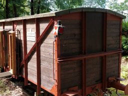 Gartenbahn 2024